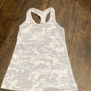 Lululemon Cool Racerback Tank Top